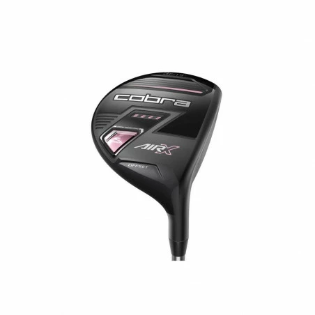 THE STREET WOOD COBRA AIR-X 5 23o ULTRLT 40 LADY 3 THE STREET WOOD COBRA AIR-X 5 23o ULTRLT 40 LADY