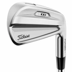Titleist T100 Irons - Pre-Owned -Putters Shop titleist 2021 t100 irons hero alt itempicture 1