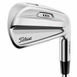 Titleist T100S Single Iron -Putters Shop titleist 2021 t100 s irons hero alt itempicture