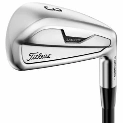 Titleist U-505 Utility Iron -Putters Shop titleist 2021 u 505 utility iron hero alt itempicture 3