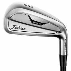 Titleist U-505 Utility Iron -Putters Shop titleist 2021 u 505 utility iron hero itempicture 3