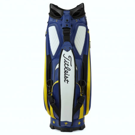 TITLEIST 9.5 TOUR BAG RYDER CUP TEAM EUROPE 4 TITLEIST 9.5 TOUR BAG RYDER CUP TEAM EUROPE - Image 2