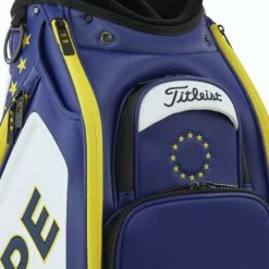 TITLEIST 9.5 TOUR BAG RYDER CUP TEAM EUROPE 11 TITLEIST 9.5 TOUR BAG RYDER CUP TEAM EUROPE -Putters Shop titleist 95 tour bag ryder cup team europe 3
