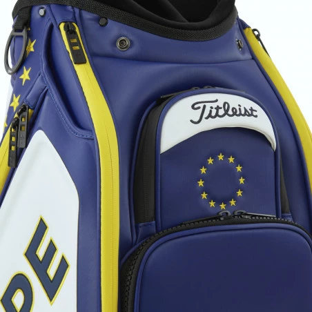 TITLEIST 9.5 TOUR BAG RYDER CUP TEAM EUROPE 6 TITLEIST 9.5 TOUR BAG RYDER CUP TEAM EUROPE - Image 4