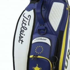 TITLEIST 9.5 TOUR BAG RYDER CUP TEAM EUROPE 13 TITLEIST 9.5 TOUR BAG RYDER CUP TEAM EUROPE -Putters Shop titleist 95 tour bag ryder cup team europe 5