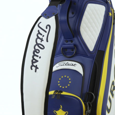 TITLEIST 9.5 TOUR BAG RYDER CUP TEAM EUROPE 8 TITLEIST 9.5 TOUR BAG RYDER CUP TEAM EUROPE - Image 6