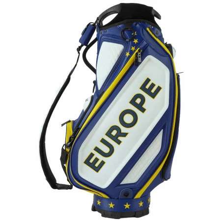 TITLEIST 9.5 TOUR BAG RYDER CUP TEAM EUROPE 3 TITLEIST 9.5 TOUR BAG RYDER CUP TEAM EUROPE