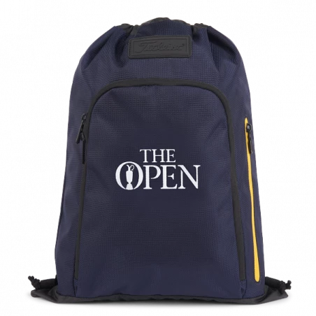 TITLEIST PLAYERS SACK PACK BRITISH OPEN EDITION 3 TITLEIST PLAYERS SACK PACK BRITISH OPEN EDITION
