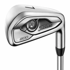 Titleist 2019 T200 Irons -Putters Shop titleist t200 irons 04