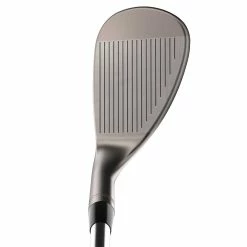 Titleist Vokey SM8 Brushed Steel Wedge -Putters Shop titleist vokey sm8 brushed steel wedge address itempicture