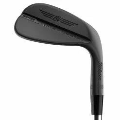 Titleist Vokey SM8 Jet Black Wedge -Putters Shop titleist vokey sm8 jet black wedge grind angle itempicture