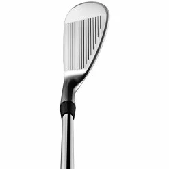 Titleist Women's Vokey SM9 Tour Chrome Wedge -Putters Shop titleist vokey sm9 tour chrome wedge address itempicture 1