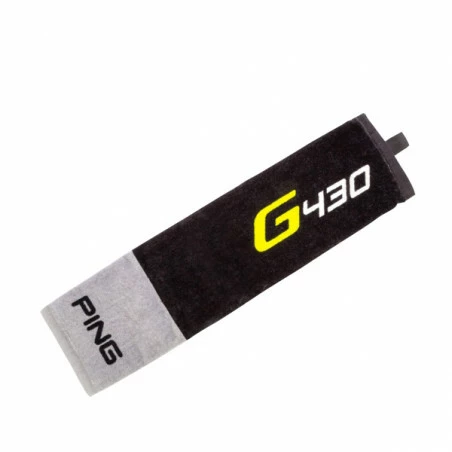 TOALLA PING G430 TRI-FOLD 3 TOALLA PING G430 TRI-FOLD