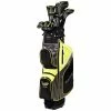 Tour Edge Bazooka 470 Black Complete Set W/ Cart Bag - Pre-Owned -Putters Shop tour edge bazooka 470 black complete set w cart bag itempicture 1 1