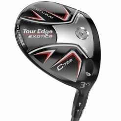 Tour Edge Exotics C722 Fairway Wood -Putters Shop tour edge exotics c722 fairway wood sole itempicture