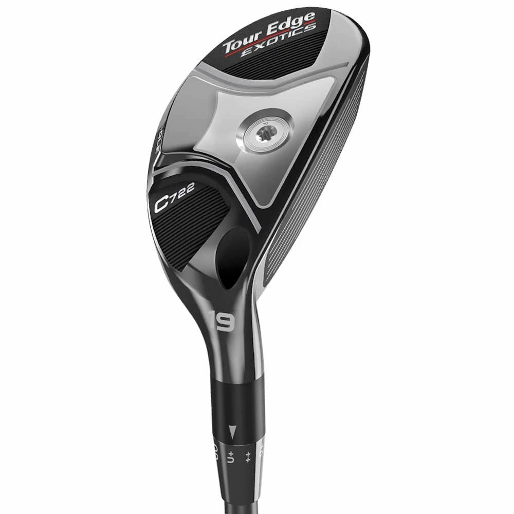 Tour Edge Exotics C722 Hybrid 3 Tour Edge Exotics C722 Hybrid