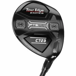 Tour Edge Exotics C723 Fairway Wood -Putters Shop tour edge exotics c723 fairway sole itempicture
