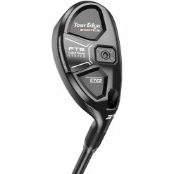Tour Edge Women's Exotics C723 Hybrid -Putters Shop tour edge exotics c723 hybrid sole itempicture 1