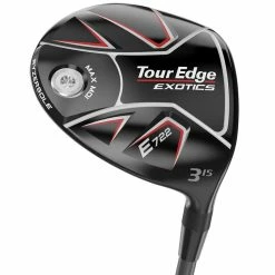 Tour Edge Exotics E722 Fairway -Putters Shop tour edge exotics e722 fairway wood sole itempicture