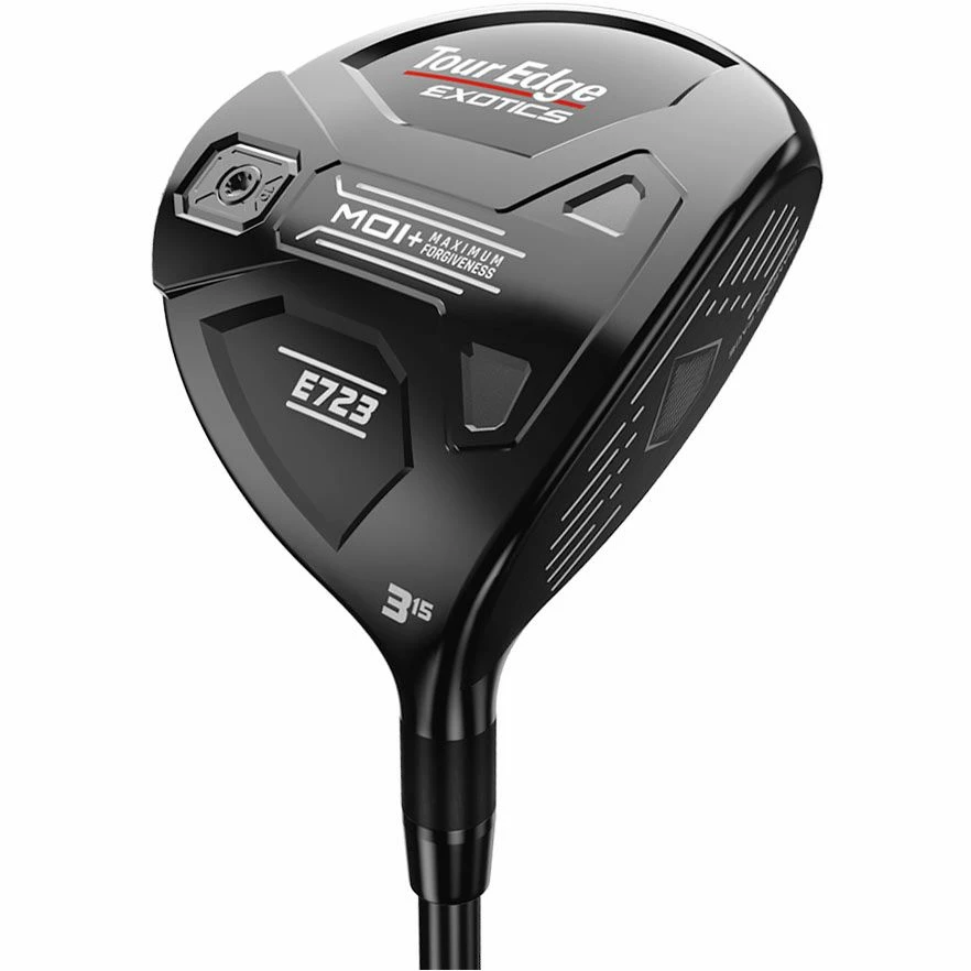Tour Edge Women's Exotics E723 Fairway Wood 3 Tour Edge Women's Exotics E723 Fairway Wood