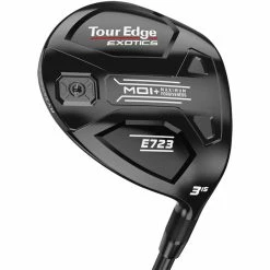 Tour Edge Exotics E723 Fairway Wood -Putters Shop tour edge exotics e723 fairway sole itempicture