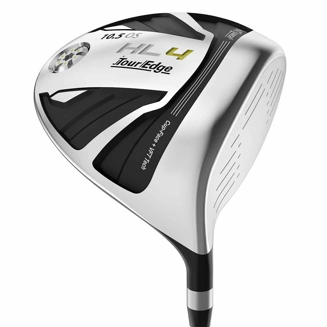 Tour Edge Women's HL4 To-Go Complete Set 4 Tour Edge Women's HL4 To-Go Complete Set - Image 2