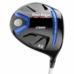 Tour Edge Women's Hot Launch C522 Driver -Putters Shop tour edge hot launch c522 driver sole itempicture