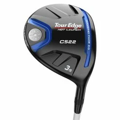 Tour Edge Women's Hot Launch C522 Fairway Wood -Putters Shop tour edge hot launch c522 fairway wood sole itempicture 1