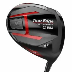 Tour Edge Hot Launch C523 Driver -Putters Shop tour edge hot launch c523 driver sole itempicture