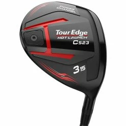 Tour Edge Women's Hot Launch C523 Fairway Wood -Putters Shop tour edge hot launch c523 fairway wood sole itempicture