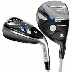 Tour Edge Women's Hot Launch E522 Combo Iron-Woods