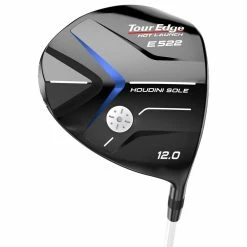 Tour Edge Women's Hot Launch E522 Driver -Putters Shop tour edge hot launch e522 driver sole itempicture 1