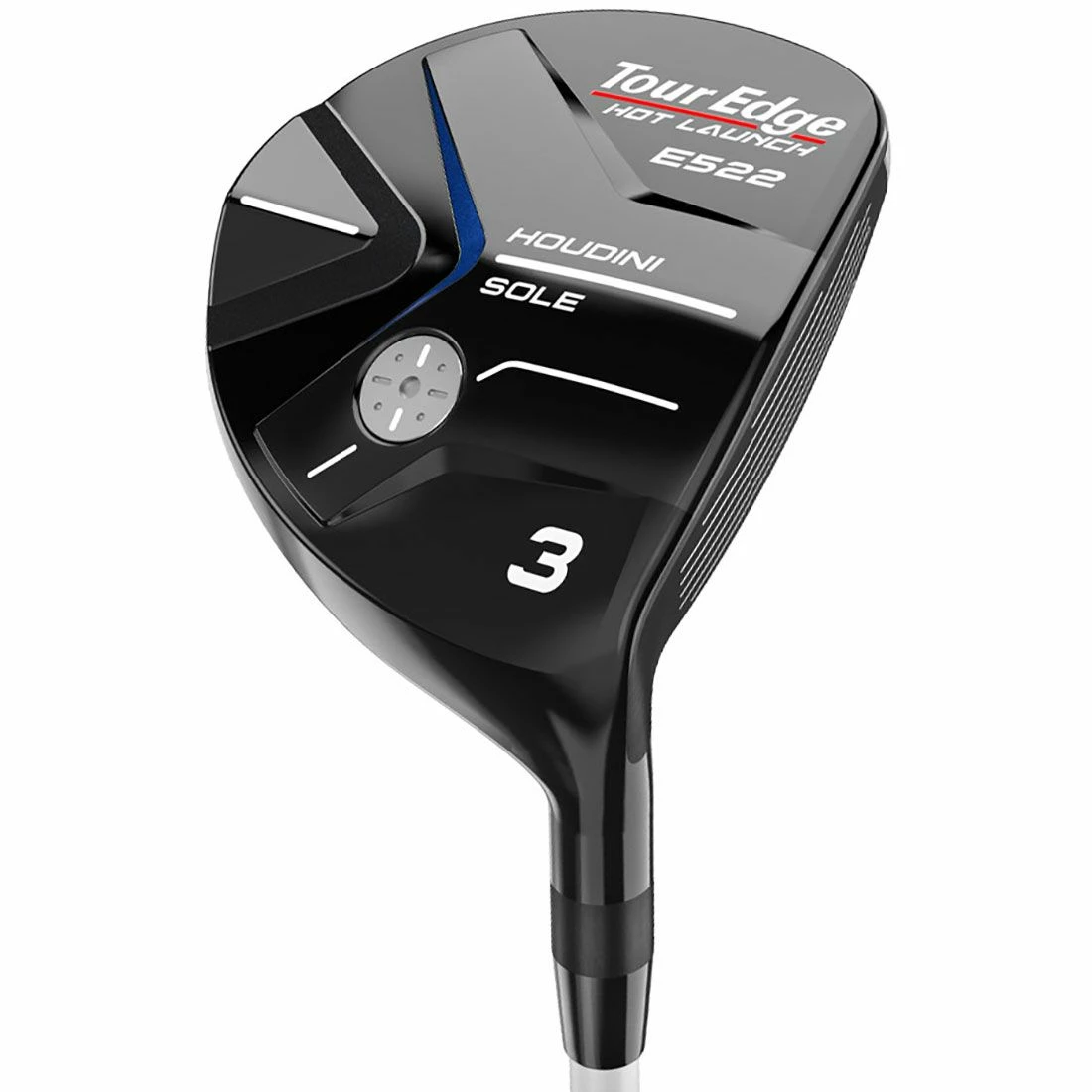 Tour Edge Hot Launch E522 Fairway Wood 3 Tour Edge Hot Launch E522 Fairway Wood