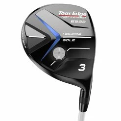 Tour Edge Hot Launch E522 Fairway Wood 9 Tour Edge Hot Launch E522 Fairway Wood -Putters Shop tour edge hot launch e522 fairway wood sole itempicture 1