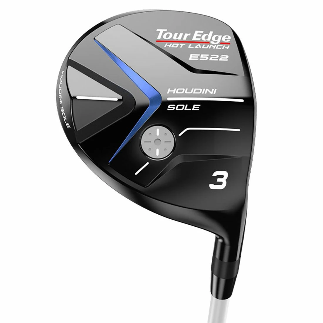 Tour Edge Hot Launch E522 Fairway Wood 5 Tour Edge Hot Launch E522 Fairway Wood - Image 3
