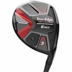 Tour Edge Hot Launch E523 Fairway Wood -Putters Shop tour edge hot launch e523 fairway wood sole itempicture 1