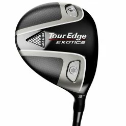 Tour Edge Exotics Pro 721 Fairway Wood -Putters Shop tour edge pro 721 fairway wood sole alt angle itempicture