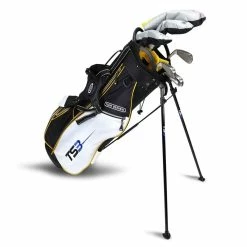 US Kids Golf Juniors Tour Series TS3 7-Piece Complete Set -Putters Shop tour series ts3 7pc set 63 inch