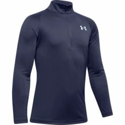 UNDER ARMOUR TECH 2.0 1/2 ZIP JUNIOR