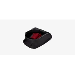 Wilson W/S Shoe Bag BLACK -Putters Shop w s shoe bag black 2