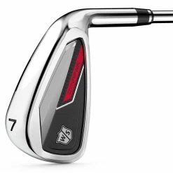 Wilson Staff Wilson Dynapower Irons -Putters Shop wilson dynapower irons toe down itempicture
