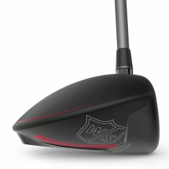 Wilson Staff Wilson Dynapower Titanium Driver -Putters Shop wilson dynapower titanium driver toe itempicture