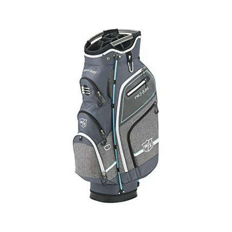 WILSON NEXUS CART BAG III GR LADIES 3 WILSON NEXUS CART BAG III GR LADIES