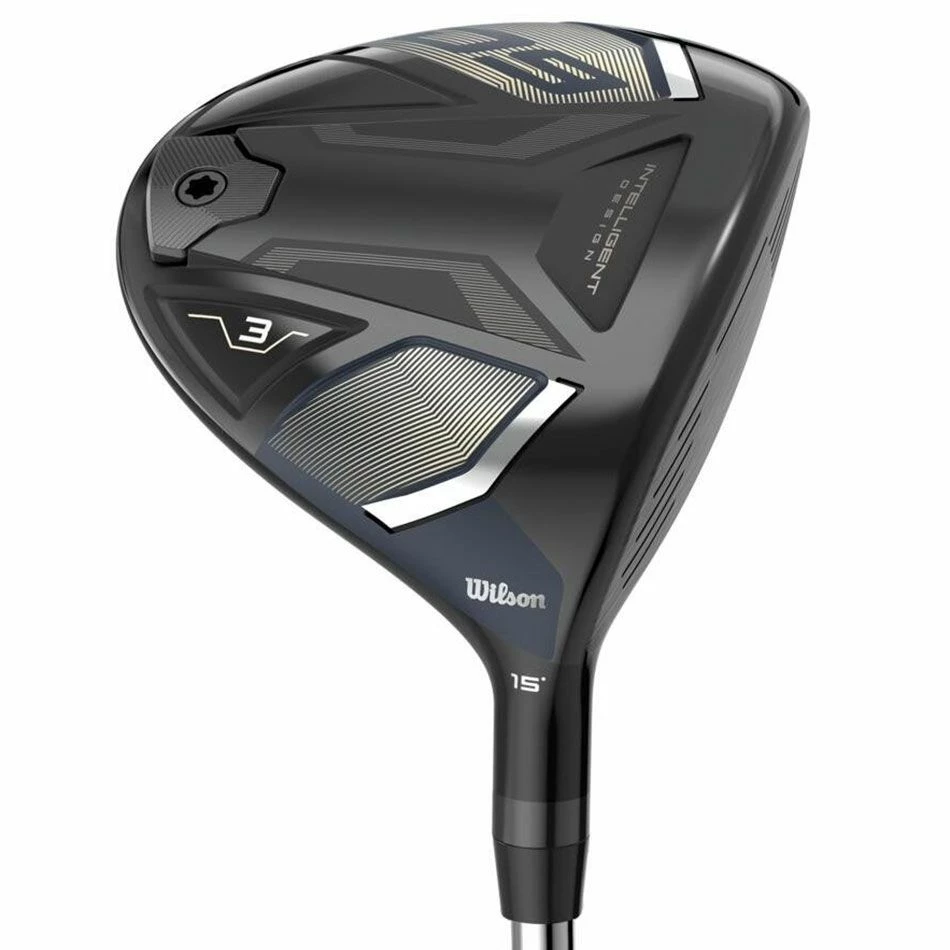 Wilson Staff D9 Fairway Wood 3 Wilson Staff D9 Fairway Wood