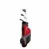 Wilson Staff Juniors Profile JGI Small Complete Set -Putters Shop wilson staff juniors profile jgi small complete set red 01