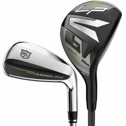 Wilson Staff Launch Pad 2 Irons -Putters Shop wilson staff launch pad 2 combo irons hero itempicture