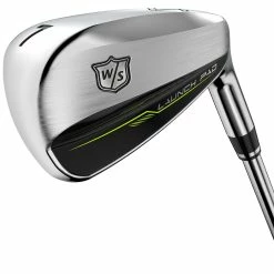 Wilson Staff Launch Pad 2 Combo Irons -Putters Shop wilson staff launch pad 2 irons money itempicture 1