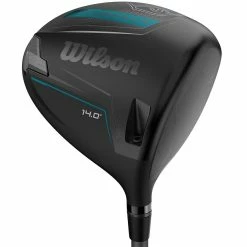 Wilson Staff Wilson Women's Dynapower Titanium Driver -Putters Shop wilson womens dynapower driver hero itempicture