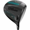 Wilson Staff Wilson Women's Dynapower Titanium Driver -Putters Shop wilson womens dynapower driver hero new itempicture