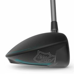 Wilson Staff Wilson Women's Dynapower Titanium Driver -Putters Shop wilson womens dynapower driver toe itempicture